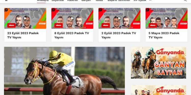 YENİLENDİK…Yeni Arayüzümüz İle Yayındayız