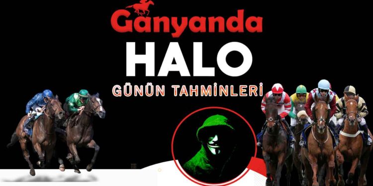 30.09.2023 Cumartesi İzmir 6’lı Ganyan Tahminlerim-HALO